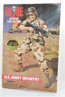 1996 G.I. Joe Classic Collection US Army Infantry