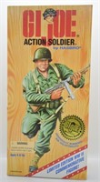 1995 WWII Commemorative Action Soldier