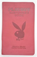 2003 Playboy Bartender's Guide by Thomas Mario