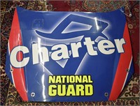 Greg Biffle Charter National Guard Racing Hood