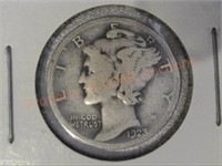 Mercury Dimes