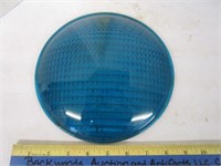 Railroad or Traffic Corning Glass; 8 3/8 CVX lens