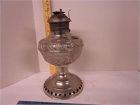 Bradley & Hubbard Oil Lantern; rare find