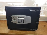 A- HONEYWELL SAFE