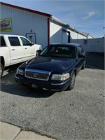 2006 Mercury Grand Marquis with 165,000 miles
