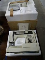 Elgin 999 F Sewing Machine