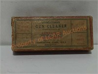 Old Tomlinson Gun Cleaner Set