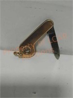 Vintage Robeson Pocket Knife Cigar Cutter
