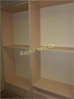 Shelving With Options