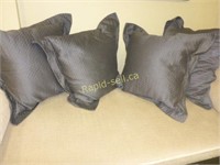 Down Filled Accent Pillows