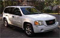 2004 GMC Envoy SLE, SUV, 4x4, Towing Package,