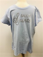 Salem Saints Ladies Bling Shirt