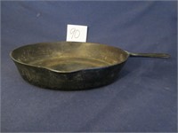 Griswold Cast Iron #10 Skillet