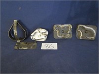 5 Early Cookie Cutters