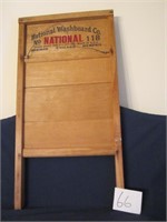 Victory Wooden Washboard