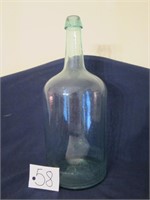 Handmade Glass Bottle
