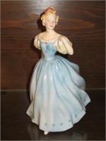 Royal Doulton Fancy Figurine