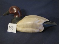 Wooden Handmade Duck Decoy