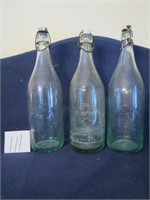 3 Keystone Bottling Company  Bottles