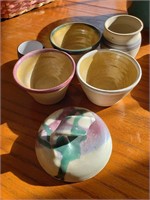 Small Misc. Pottery