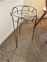 Metal Plant Stand #1