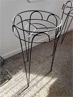 Metal Plant Stand #2