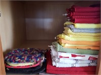 Potholders And Dish Towels