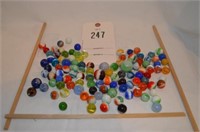 Bag of Marbles and Shooters