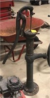 Cast Iron Water Pitcher Pump