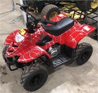 ATV-J013 Coolster 110cc ATV with Automatic