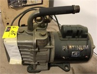 Platinum JB DV-200N 7CFM Vacuum Pump