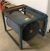 Industrial Heater Fan