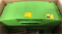 Sperian Emergency Eyewash Unit In Box