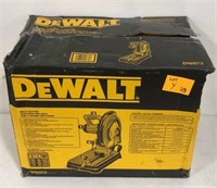 DeWalt 14” Multi-Cutter Saw, New in box