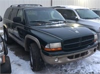 2000 Dodge Durango SLT ,181k,  4x4 , Leather
