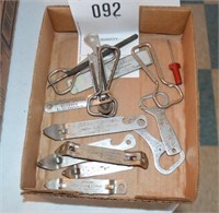 Box of Church Keys