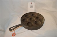 Griswold Ableskiver Pan