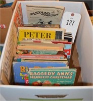 Assorted Golden Books and Others