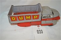 Tin Dump Truck, 352 Wyandotte Construction Company