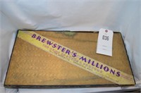 Brewster's Millions Board Game