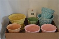 5 - McCoy Planters, 2 - Others
