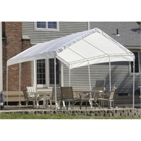 ShelterLogic 10 x 20 ft. Canopy Replacement Cover