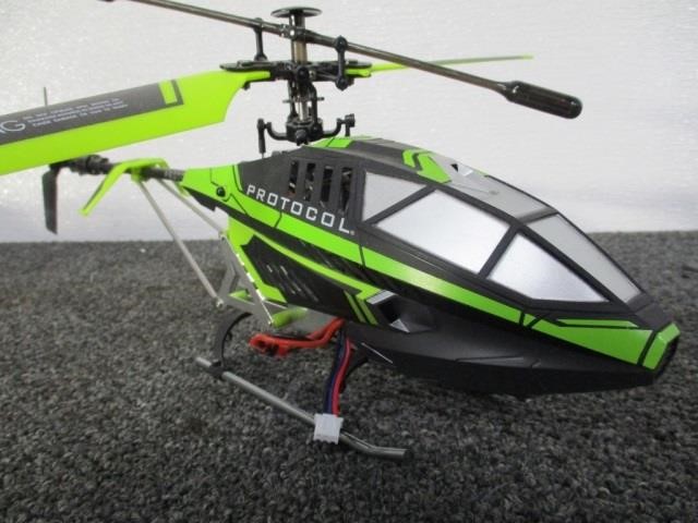 Protocol Sport Ranger 2 Channel Remote Control Helicopter 