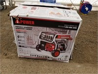 9,000W Portable Generator