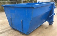 Dumpster Waste Roll-Off 8' Container-