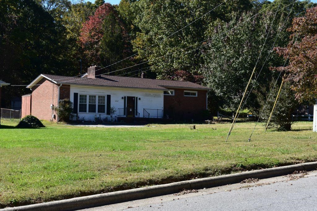 House on .63+/- Acres in High Point, NC