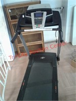 > NordicTrack iFit live treadmill with DualShock
