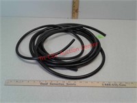 Marine-grade boat cable 26 ft