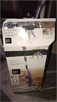 Shark steam pocket mop with the original box