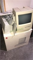 Apple Macintosh classic II personal computer